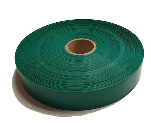 Cinta Cubre Cerco Verde De 63mm De Ancho, Cubre 20m2