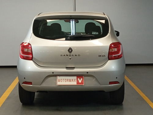 Renault Sandero 1.6 Privilege Pack 105cv