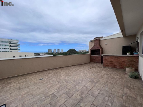 Imagem 19 de 19 de Barra (ventanas) Excelente Cobertura Duplex De 3 Quartos 140m² - Ventanas-q - 34670922