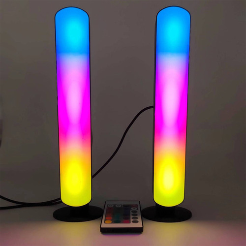 Barra De Luz Led: Multicolor, Sincronización De Música, Cont