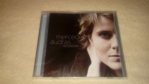 Mercedes Audras - 10.000 Km. (cd Nuevo, Sellado) Promo