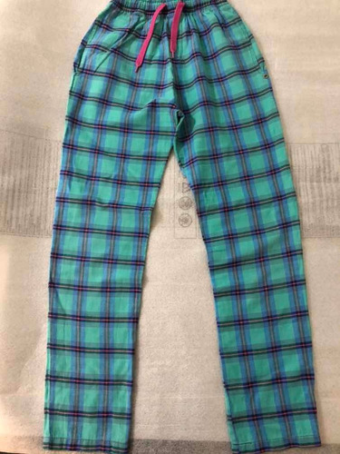 Pantalón Elepants Cuadrille . Talle: Xs (no M Envíos)