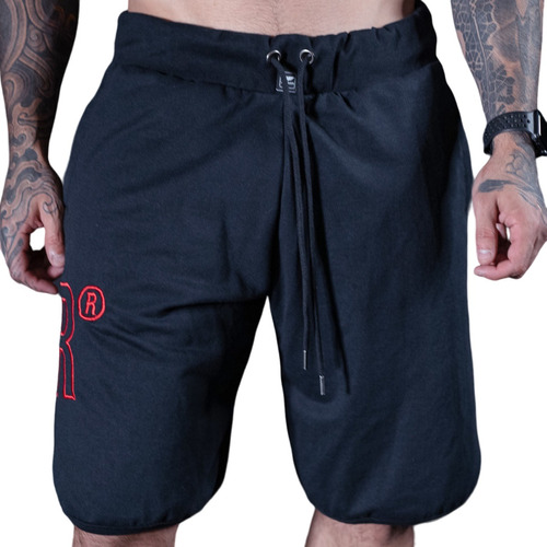 Short De Boxeo Conquer Pantalon Bermudas Entrenamiento Mma