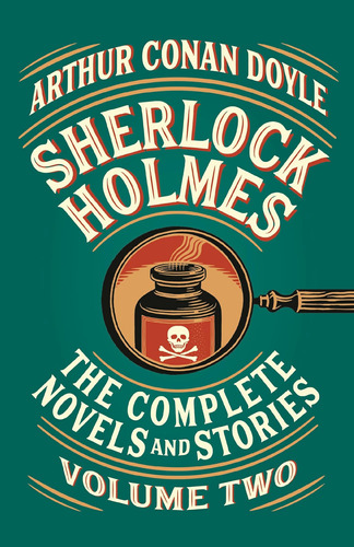 Libro: Sherlock Holmes: The Complete Novels And Stories, Ii
