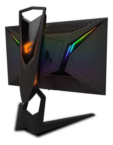 Monitor Gigabyte Aorus Kd25f 24.5 240hz 0.5ms Fhd Freesync Negro (Usado)