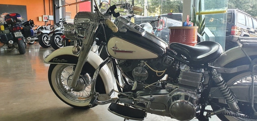 Harley Davidson Shovelhead