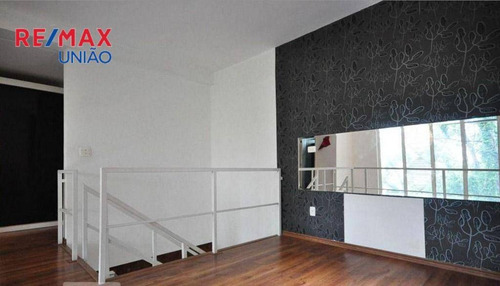 Imagem 13 de 24 de Apartamento Com 1 Dormitório À Venda, 84 M² Por R$ 520.000,00 - Morumbi - São Paulo/sp - Ap0861