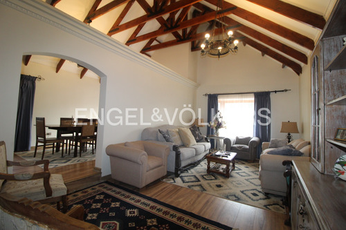 Casa En Loteo Los Cantaros De Olivar