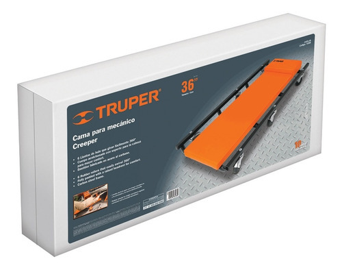 Cama De Taller 36'' Truper 10098