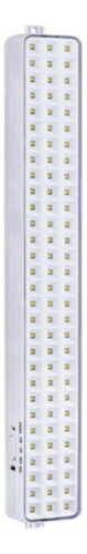 Lámpara de emergencia Mercury ILE10 LED con batería recargable 6 W 100V/240V blanco
