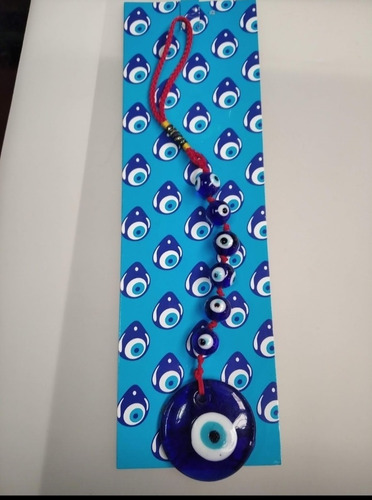 Móvil Ojo Turco