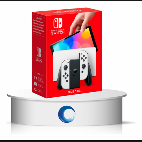 Nintendo Switch Oled + Super Mario Odyssey 335$