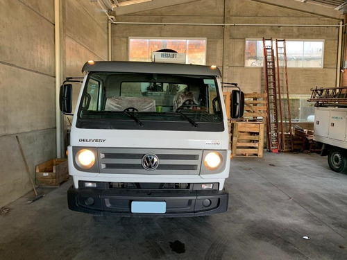 Vw Deliery Advantech 10 - 160 2018 Linha Viva Versalift