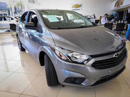 Chevrolet Joy Hatch 1.0 8v Black Edition Flex Mec.