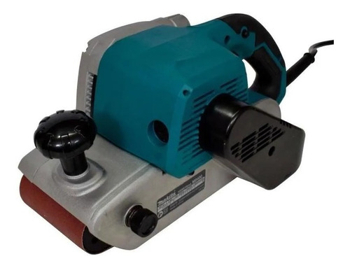 Imagem 2 de 3 de Lixadeira De Cinta 940w M9400b Makita