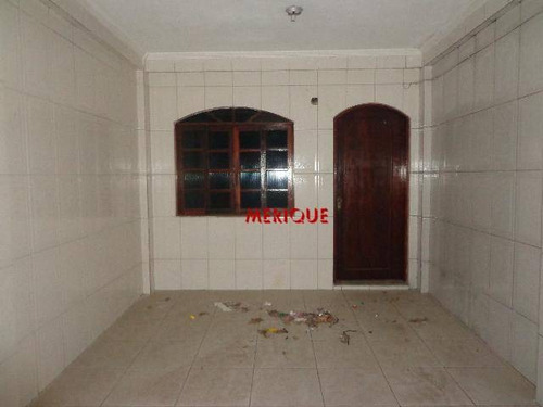 Imagem 2 de 10 de Sobrado À Venda, 76 M² Por R$ 270.000,00 - Jardim Miriam - São Paulo/sp - So0042
