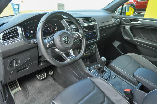 Volkswagen Tiguan ALLSPACE R-LINE 350 TSI 2.0 4X4 AT