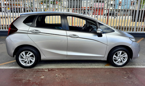 Honda Fit 1.5 LX 16V FLEX 4P AUTOMÁTICO