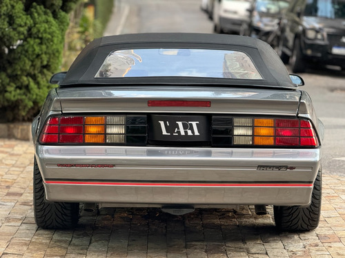 Chevrolet Camaro Iroc-z Conversível - 1988