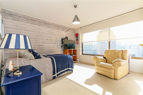 Imagen 28 de 30 de Departamento En Venta De 4 Dorm. En Las Condes