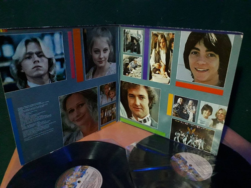 Lp Soundtrack De Foxes/zorras Jodie Foster Disco Vinilo (Usado)