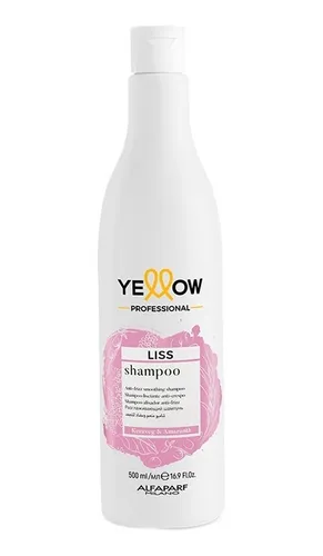 comprar Yellow Liss Shampoo 500 Ml