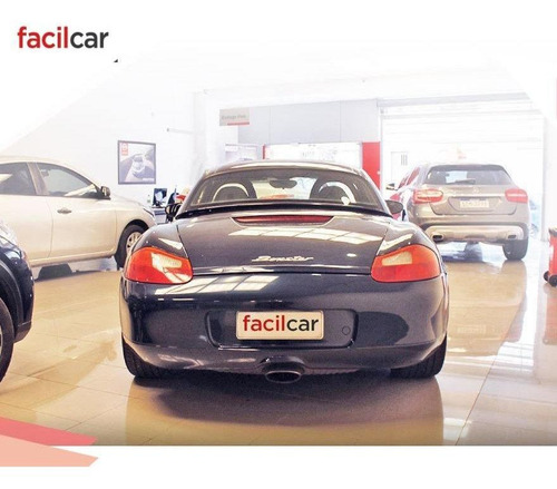 Porsche Boxster Boxter 2.7 1997 Excelente!!