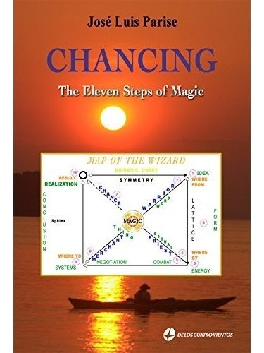 Chancing The Eleven Steps Of Magic José Luis Parise ( Inglés