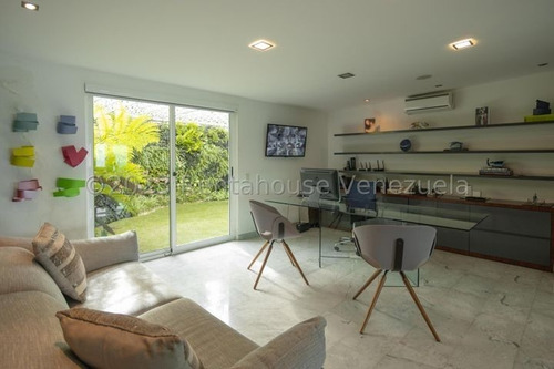 Casa En Venta Alto Hatillo Bm Mls #25-15697