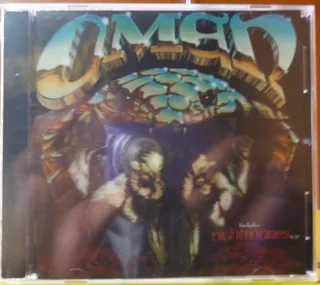 Omen The Curse & Nightmares [cd-postunder]