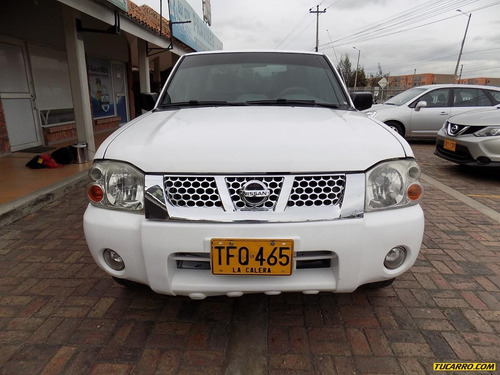 Nissan Frontier Japonesa 3.0cc Mt Aa 4x4