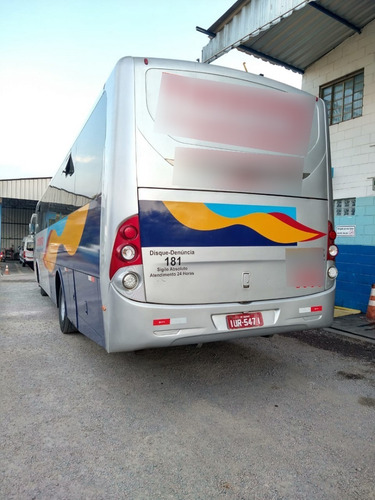 Imagem 5 de 13 de Ônibus Rodoviário Motor Dianteiro Vw. Induscar 13/13 49 LG.