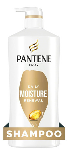 Shampoo Pantene Hidratación Diaria 400ml No Volable