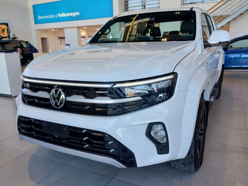 Volkswagen Amarok 3.0 Cd Tdi 258Cv V6 Highline 4X4 At