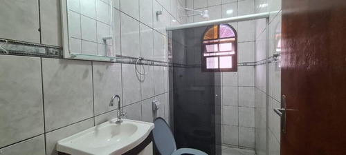 Imagem 13 de 13 de Linda Casa Pertinho Da Praia. Venha Conferir.