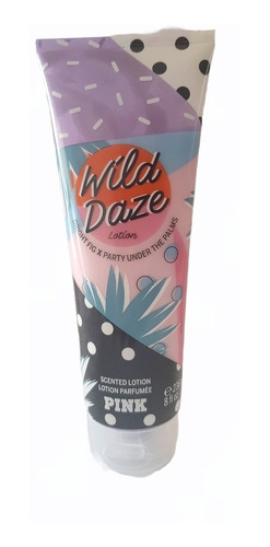 Wild Daze Locion Pink Victoria's Secret 