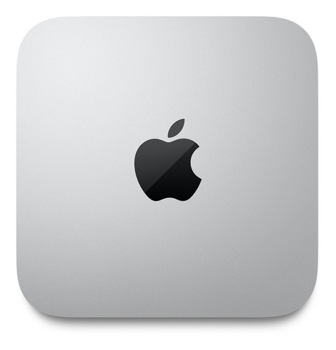Imagen 1 de 4 de Apple Mac Mini Chip M1 8 Gb Ram 256 Gb Ssd Macos 8 Núcleos