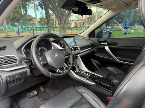Mitsubishi Eclipse Cross 2.0 4X4 Cvt