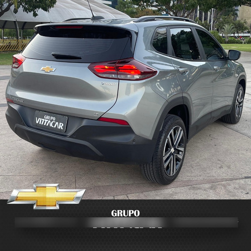Chevrolet Tracker 1.0 Lt Turbo Aut. 5p