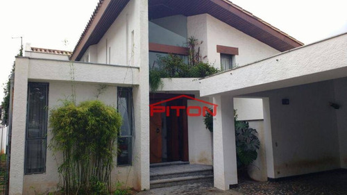 Imagem 19 de 20 de Sobrado Com 4 Dormitórios À Venda, 389 M² Por R$ 3.100.000,00 - Vila Granada - São Paulo/sp - So1783