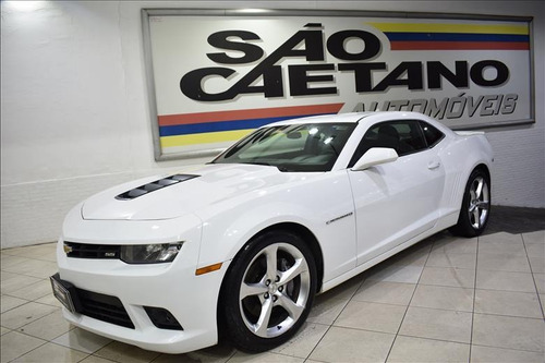 Chevrolet Camaro 6.2 V8 Ss