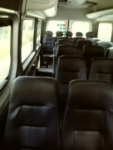 Imagem 7 de 7 de Van Turismo Mercedes-benz Sprinter 515 23lug - 4p