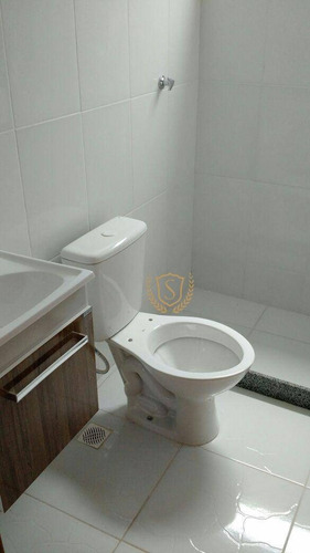 Imagem 8 de 8 de Apartamento Com 2 Dormitórios À Venda, 48 M² Por R$ 180.000,00 - Albuquerque - Teresópolis/rj - Ap0061
