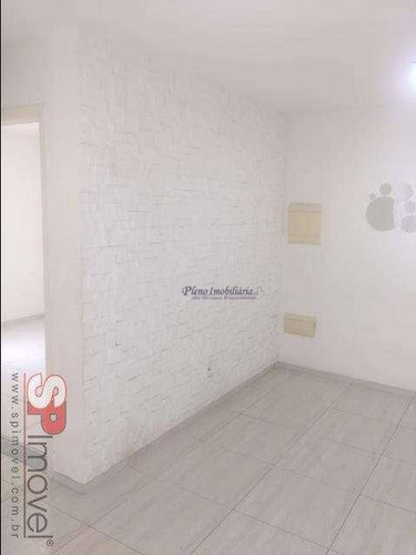 Imagem 1 de 17 de Apartamento Com 2 Dormitórios À Venda, 48 M² Por R$ 308.000,00 - Limão (zona Norte) - São Paulo/sp - Ap0892