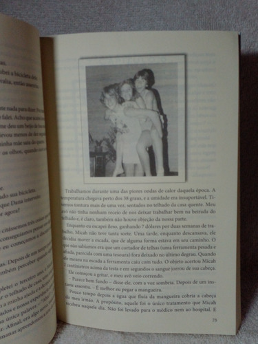 Nicholas Sparks E Micah Sparks - Três Semanas Com Meu Irmão