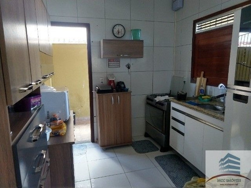 Imagem 3 de 13 de Casa A Venda Cajupiranga, Parnamirim