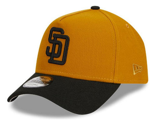 Jockey San Diego Padres Mlb 9forty Gold