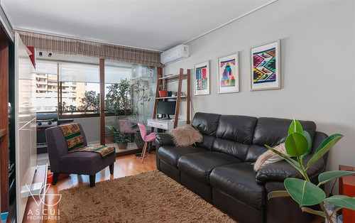Departamento En Venta De 3 Dorm. En Las Condes
