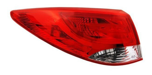 Calavera Para Hyundai Ix35 2015 - 2015 Izquierda Tyc Calidad