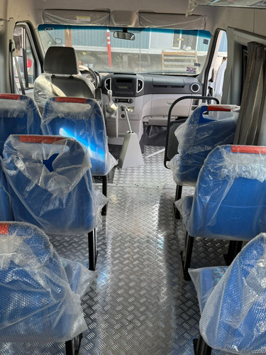 Jac 2024 Sunray 17 Pasajeros Nueva